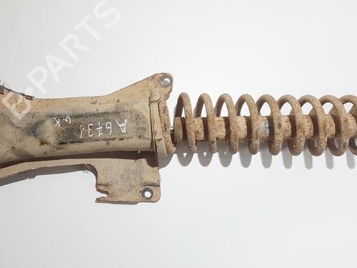 Used Left rear shock absorber Left rear shock absorber 35571641 35571641