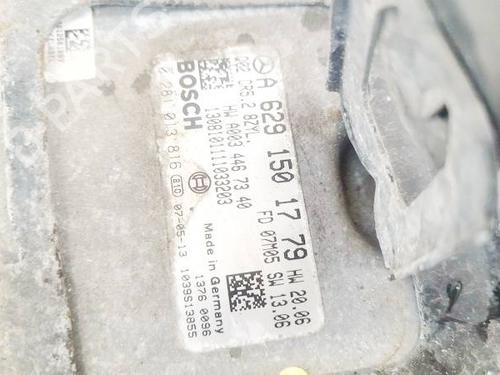 Engine control unit (ECU) MERCEDES-BENZ M-CLASS (W164) ML 420 CDI 4-matic (164.128) | BP32589844M57 - Image 5