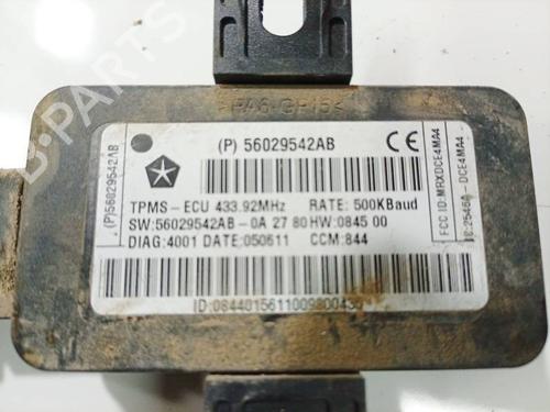 Electronic module FIAT FREEMONT (345_) 2.0 JTD 4x4 | BP38576753M83 - Image 3