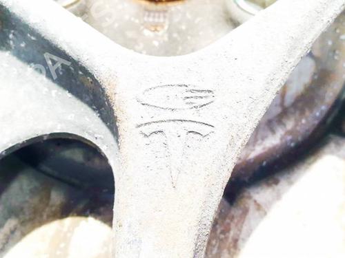 Left rear steering knuckle TESLA MODEL S (5YJS) P90D AWD | BP38629171M27 - Image 3