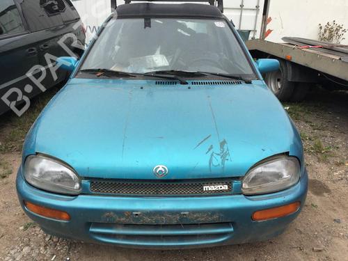 Used Parts MAZDA 121 II (DB) 1.3 16V (DB3PA) 4527090