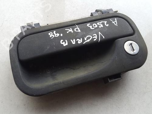 Used Front left exterior door handle Front left exterior door handle OPEL VECTRA B (J96) 1.6 i 16V (F19) (100 hp) 35855267 35855267