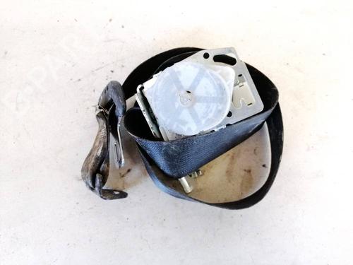 Used Rear left seatbelt Rear left seatbelt MITSUBISHI ASX (GA_W_) 2.0 MIVEC (GA2W) (150 hp) 35261330 35261330