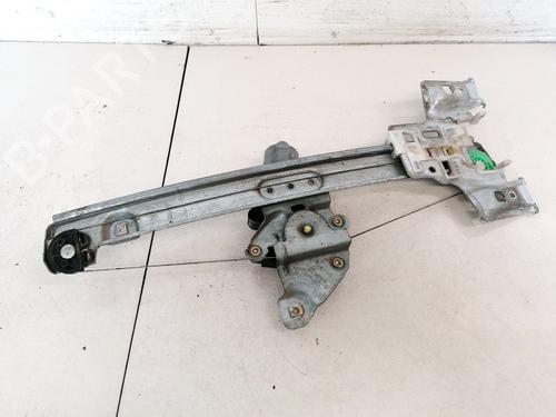 Used Rear left window mechanism Rear left window mechanism 35528257 35528257