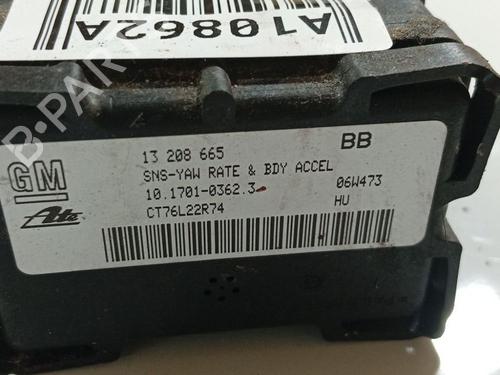 Electronic module OPEL ASTRA H (A04) 1.9 CDTI (L48) | BP34915584M83 - Image 4