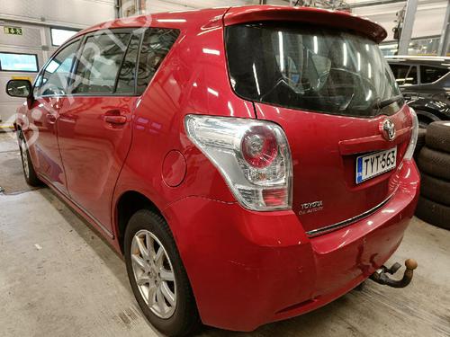 Engine mount TOYOTA VERSO (_R2_) 2.0 D-4D (AUR20_, AUR20R) | BP32612656M89