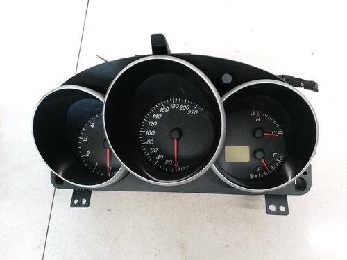 Used Instrument cluster Instrument cluster MAZDA 3 (BK) 1.6 DI Turbo (109 hp) 35493361 35493361