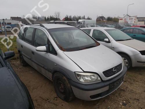Electronic module OPEL ZAFIRA A MPV (T98) 2.0 DI 16V (F75) | BP33106065M83 - Image 3