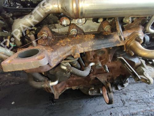 Udstødningsmanifold Udstødningsmanifold TOYOTA COROLLA Saloon (_E12_) 2.0 D-4D (CDE120_, CDE120R) (116 hp) 35543328 35543328