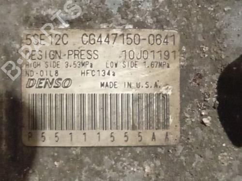 Compressor A/C DODGE CALIBER 1.8 | BP36686670M34 - Image 4