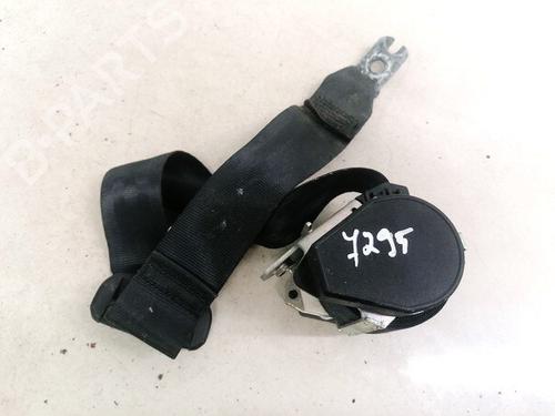 Used Rear left seatbelt Rear left seatbelt 35482716 35482716