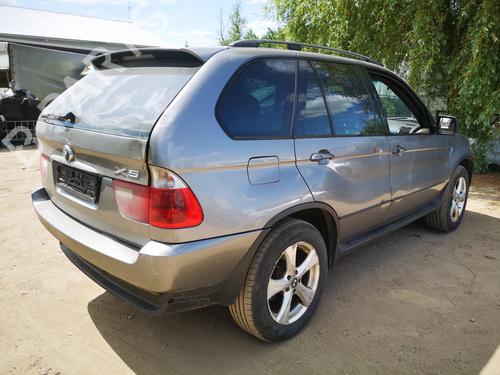 AC pipe BMW X5 (E53) 3.0 d | BP32624757M126 