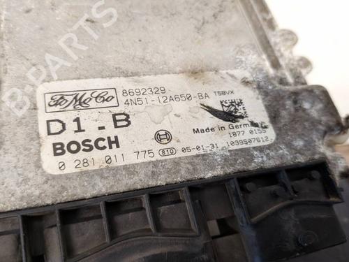 Engine control unit (ECU) VOLVO V50 (545) 1.6 D | BP36506428M57 - Image 4