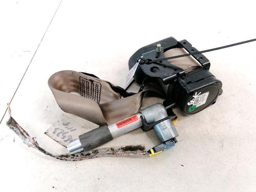 Used Rear right seatbelt Rear right seatbelt VOLVO S80 I (184) 2.9 (200 hp) 35582330 35582330