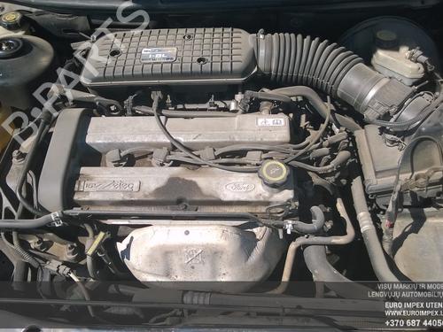 Electronic module FORD MONDEO II (BAP) 1.6 i | BP33516152M83 - Image 9