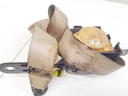 Used Front left seatbelt Front left seatbelt 35163499 35163499