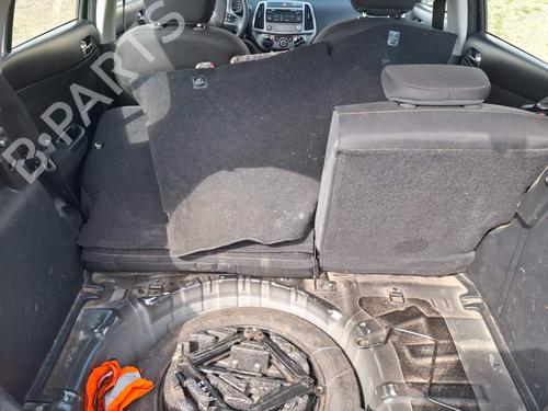 Boot lining HYUNDAI i20 I (PB, PBT) 1.2 | BP38640409I3 - Image 9