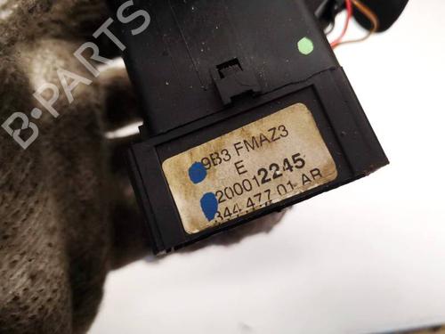 Warning switch RENAULT ESPACE IV (JK0/1_) 1.9 dCi (JK0U) | BP35169241I22 - Image 3