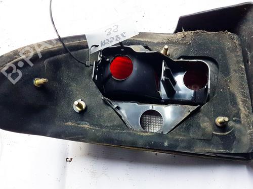 Right taillight SAAB 9-3 (YS3D) 2.2 TiD | BP35872381C35 - Image 2