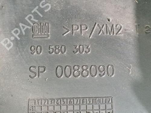 Boot lining OPEL ZAFIRA A MPV (T98) 2.0 DTI 16V (F75) | BP34802451I3 - Image 4