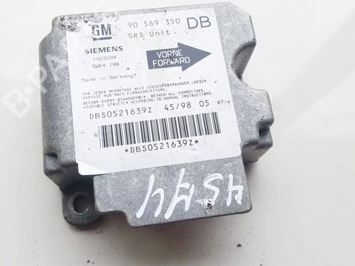 Used ECU airbags ECU airbags 33519281 33519281
