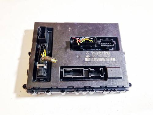 Used Electronic module Electronic module MERCEDES-BENZ B-CLASS Sports Tourer (W245) B 200 (245.233) (136 hp) 34982023 34982023
