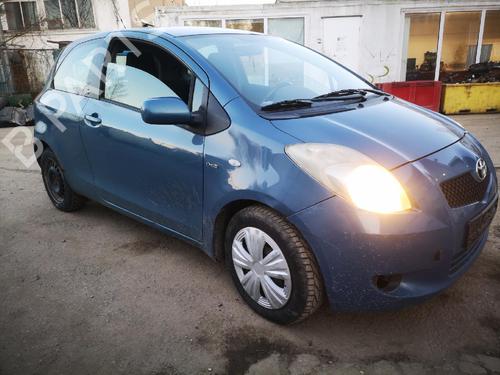 Used Parts TOYOTA YARIS (_P9_) 1.4 D-4D (NLP90_, NLP90R) (90 hp) 4471759