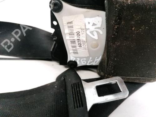 Rear right seatbelt AUDI A4 B6 (8E2) 1.9 TDI | BP35439739I28 - Image 2