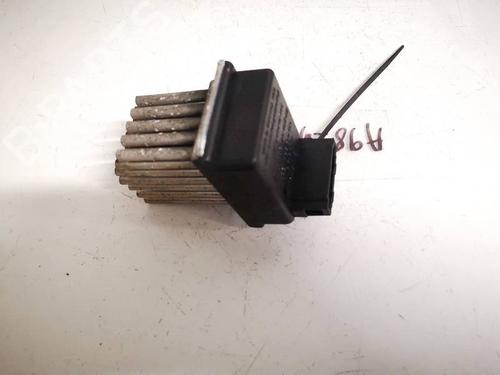 Used Heater resistor Heater resistor AUDI A6 C5 (4B2, 4B4) 1.9 TDI (130 hp) 35152044 35152044