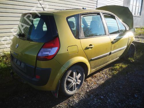 Pipe RENAULT SCÉNIC II (JM0/1_) 1.6 (JM0C, JM0J, JM1B) | BP32968701M125  - Image 10