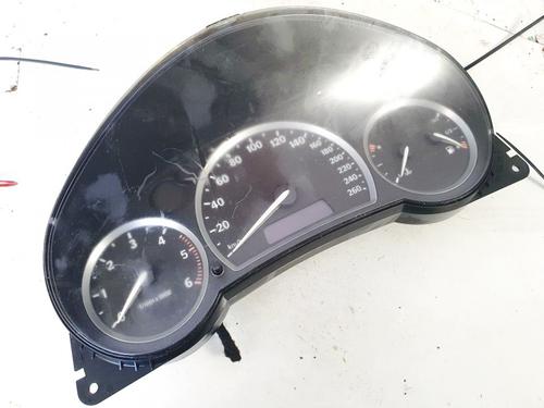Used Instrument cluster Instrument cluster 35470196 35470196