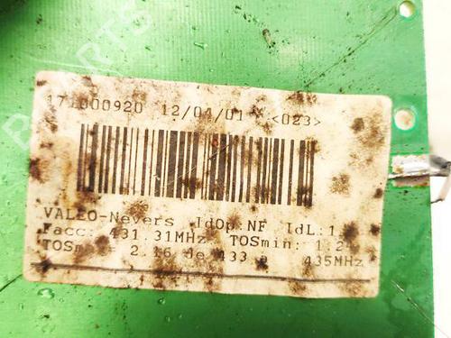Electronic module RENAULT LAGUNA II (BG0/1_) 1.9 dCi (BG08, BG0G) | BP32931482M83 - Image 2