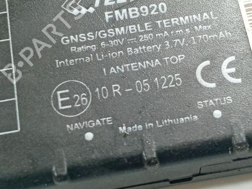 Electronic module BMW 7 (E65, E66, E67) 730 d | BP34920639M83 - Image 4