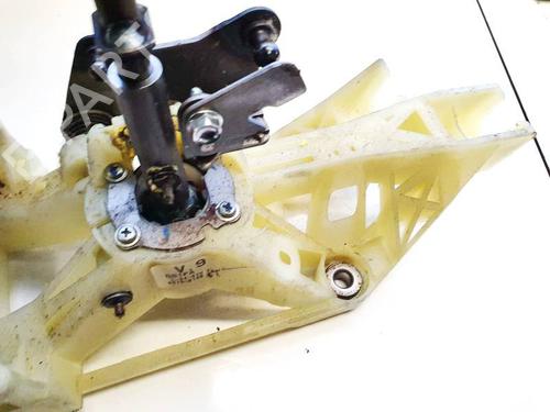 Gear lever MAZDA 6 Hatchback (GH) 2.0 MZR-CD (GH14) | BP35165060M90 - Image 2
