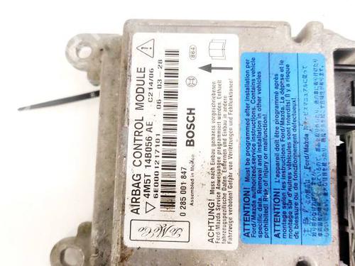 ECU airbags FORD FOCUS C-MAX (DM2) 1.6 TDCi | BP32938966M53 - Image 2