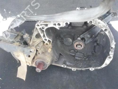 Used Gearbox Gearbox 35669037 35669037