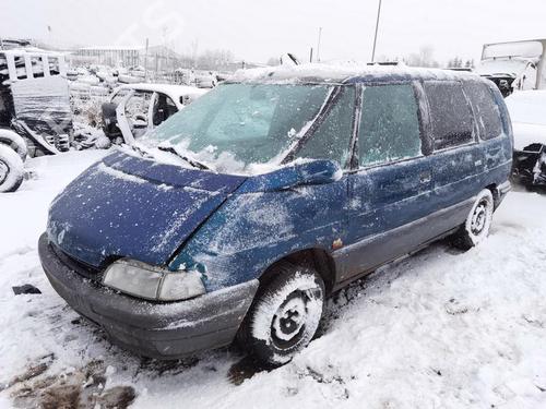 Switch RENAULT ESPACE II (J/S63_) 2.2 (J/S637, J63G) | BP32877656I30 - Image 5