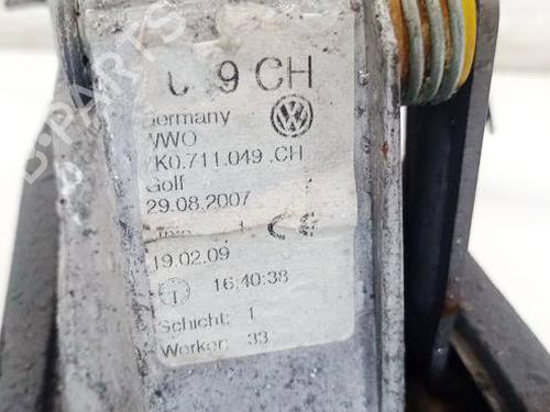 Gear lever VW GOLF VI (5K1) 2.0 TDI | BP35252201M90 - Image 2