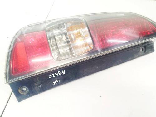 Venstre baglygte Venstre baglygte DAIHATSU SIRION (M3_) 1.0 (M300) (70 hp) 35070963 35070963