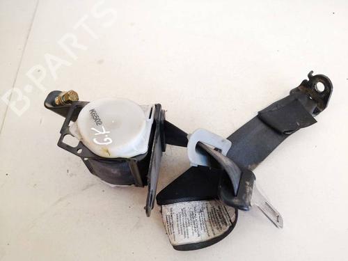 Used Rear left seatbelt Rear left seatbelt 35300422 35300422