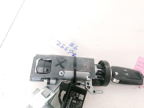 Ignition barrel OPEL CORSA E (X15) 1.4 (08, 68) | BP35513129M48 - Image 2