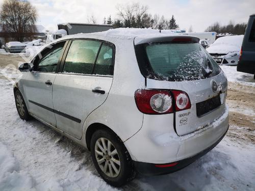 Speaker VW GOLF PLUS V (5M1, 521) 1.9 TDI | BP32587221E2