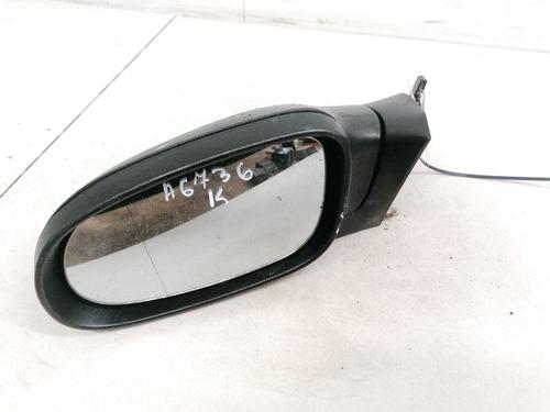 Used Left mirror Left mirror MERCEDES-BENZ A-CLASS (W168) A 140 (168.031, 168.131) (82 hp) 35570121 35570121