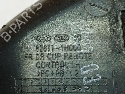 Front left interior door handle KIA CEE'D Hatchback (ED) 1.6 CRDi 90 | BP34828469I13 - Image 4