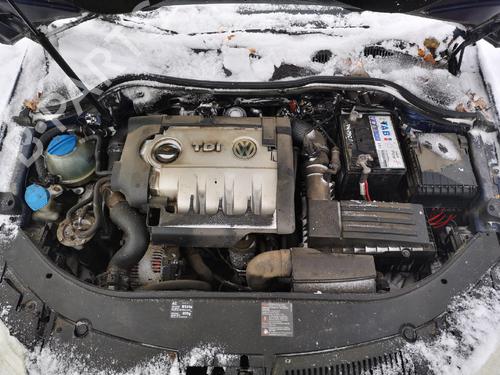 AC pipe VW PASSAT B6 (3C2) 2.0 TDI | BP32622134M126 