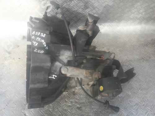 Used Gearbox Gearbox NISSAN PRIMERA (P10) 2.0 D (75 hp) 35680429 35680429