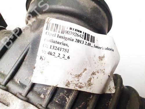Intercooler OPEL INSIGNIA A Saloon (G09) 2.0 CDTI (69) | BP35677783M30 - Image 2