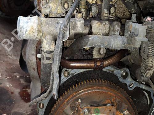 Used Thermostat housing Thermostat housing MAZDA PREMACY (CP) 1.9 (CP8W) (100 hp) 36545895 36545895