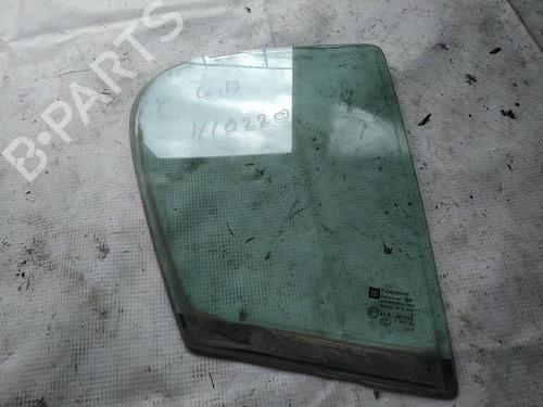 Used Rear right quarter glass Rear right quarter glass OPEL ASTRA H (A04) 1.6 (L48) (116 hp) 35054805 35054805