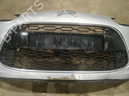 Grill CITROËN C3 II (SC_) 1.4 HDi 70 (SC8HZC, SC8HR0, SC8HP4) | BP39484232C40 - Image 2
